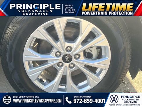 Used 2024 Ford Escape Active FWD image 3