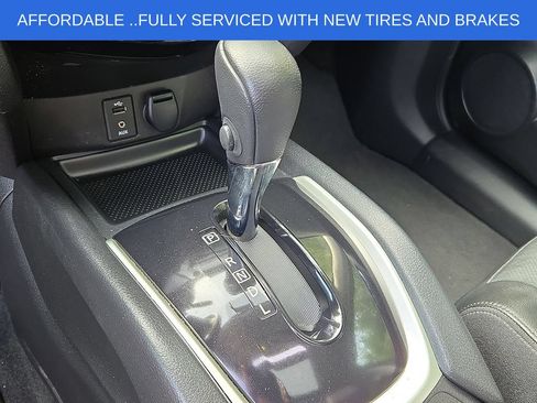 Used 2016 Nissan Rogue SL w/ SL Premium Package AWD/4WD image 13