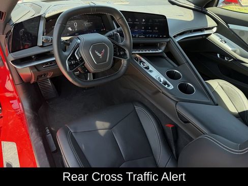 Used 2026 Chevrolet Corvette Stingray Preferred Cpe w/ 2LT RWD image 13