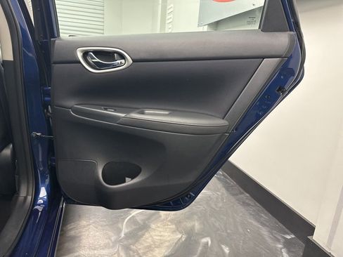 Used 2016 Nissan Sentra SV w/ All Weather Package image 11