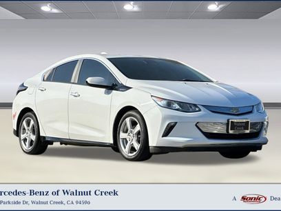 Used 2018 Chevrolet Volt LT