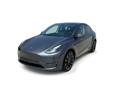 Certified 2023 Tesla Model Y Performance