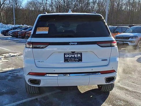 Certified 2023 Jeep Grand Cherokee Overland image 7