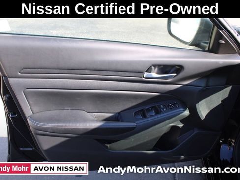 Certified 2025 Nissan Altima 2.5 SV FWD image 18