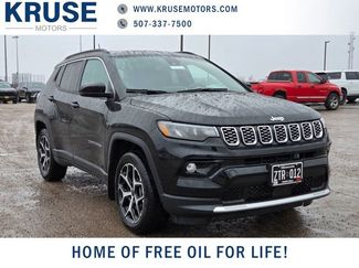 Used 2025 Jeep Compass Limited w/ Sun & Sound Group video 1