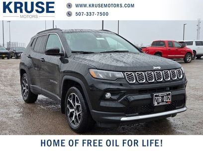 Used 2025 Jeep Compass Limited w/ Sun & Sound Group