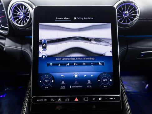 Certified 2023 Mercedes-Benz SL 63 AMG 4MATIC w/ Driver Assistance Package image 24