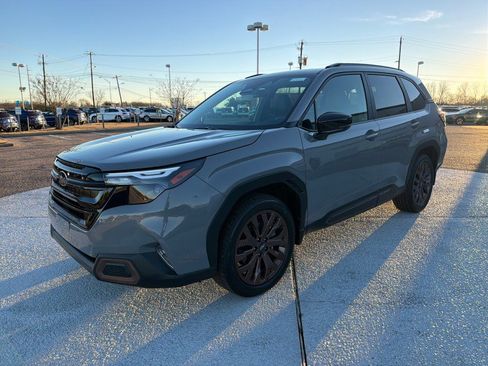 New 2026 Subaru Forester Sport image 3