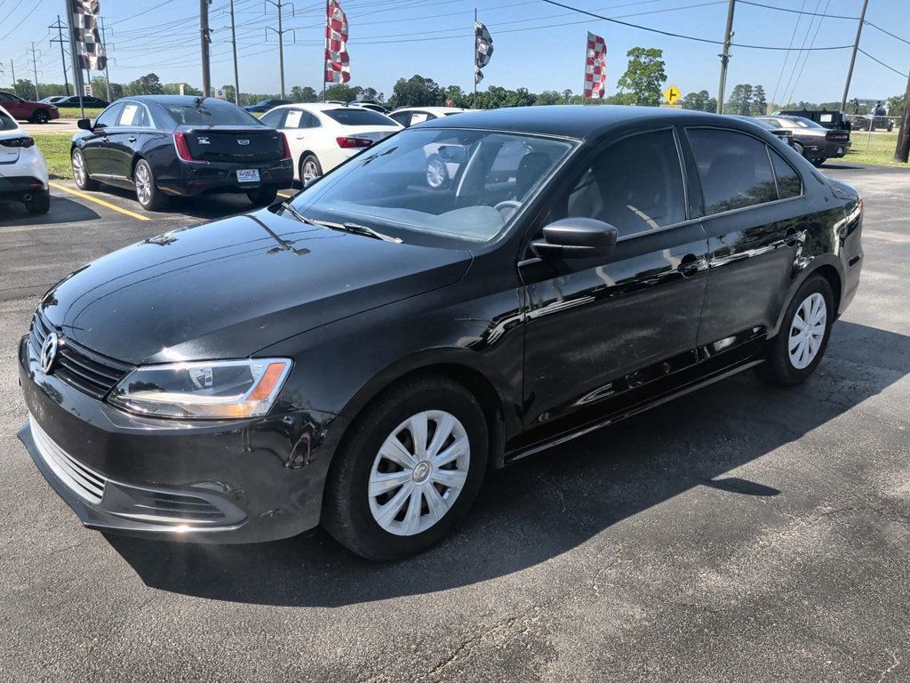 Used 2014 Volkswagen Jetta S FWD image 1