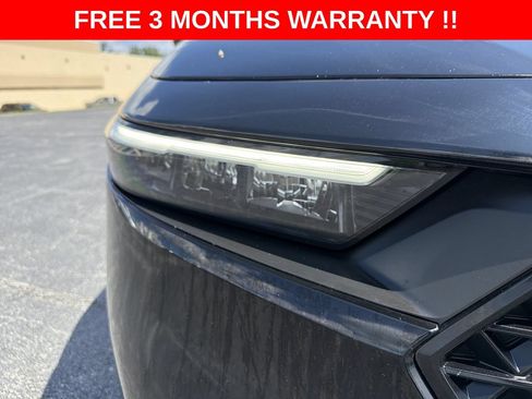Used 2024 Honda Accord EX image 36
