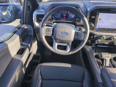 New 2025 Ford F150 Lariat w/ Equipment Group 501A Mid image 16