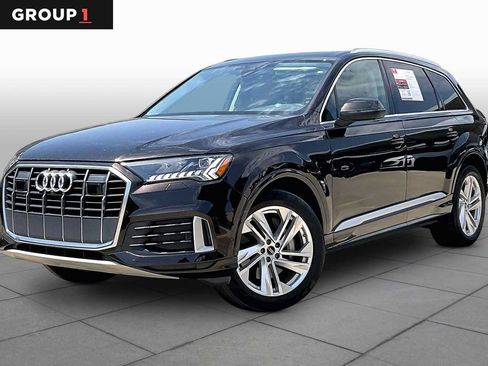 Used 2023 Audi Q7 2.0T Premium Plus w/ Premium Plus Package AWD/4WD image 1