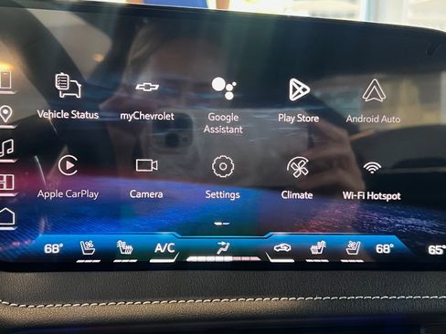 New 2026 Chevrolet Corvette Stingray Preferred Cpe image 9