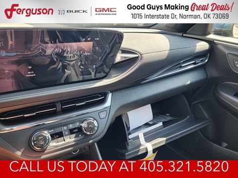 New 2026 Buick Envista Preferred w/ Convenience I Package FWD image 31