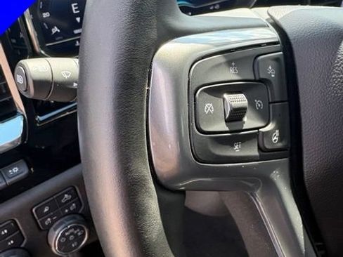 Used 2025 Chevrolet Silverado 1500 LTZ AWD/4WD image 15
