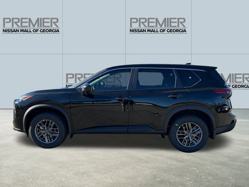 New 2026 Nissan Rogue S image 8