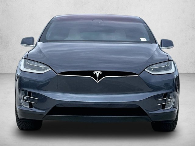 Used 2020 Tesla Model X Long Range AWD/4WD image 3