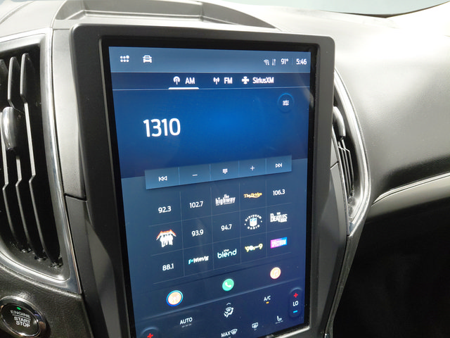 Used 2024 Ford Edge Titanium AWD/4WD image 35