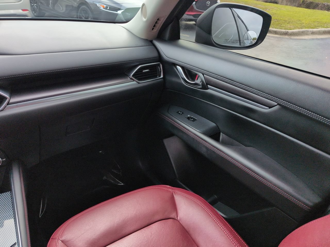 Used 2022 MAZDA CX-5 Carbon Edition AWD/4WD image 17