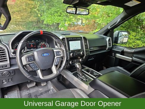 Used 2019 Ford F150 Raptor w/ Equipment Group 802A Luxury AWD/4WD image 9