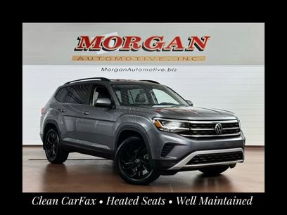 Used 2023 Volkswagen Atlas SE