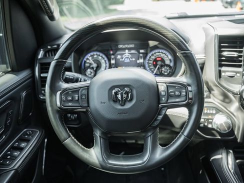 Used 2022 RAM 1500 Limited AWD/4WD image 36