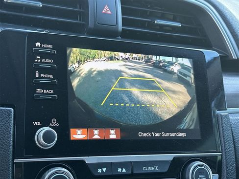 Used 2019 Honda Civic EX image 20