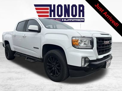 Used 2022 GMC Canyon Elevation w/ Trailering Package