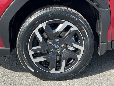 New 2026 Subaru Forester Limited AWD/4WD image 9