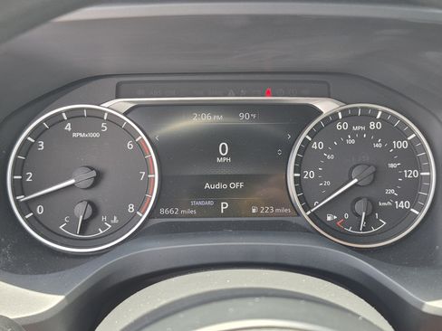 Certified 2022 Nissan Rogue S FWD image 34