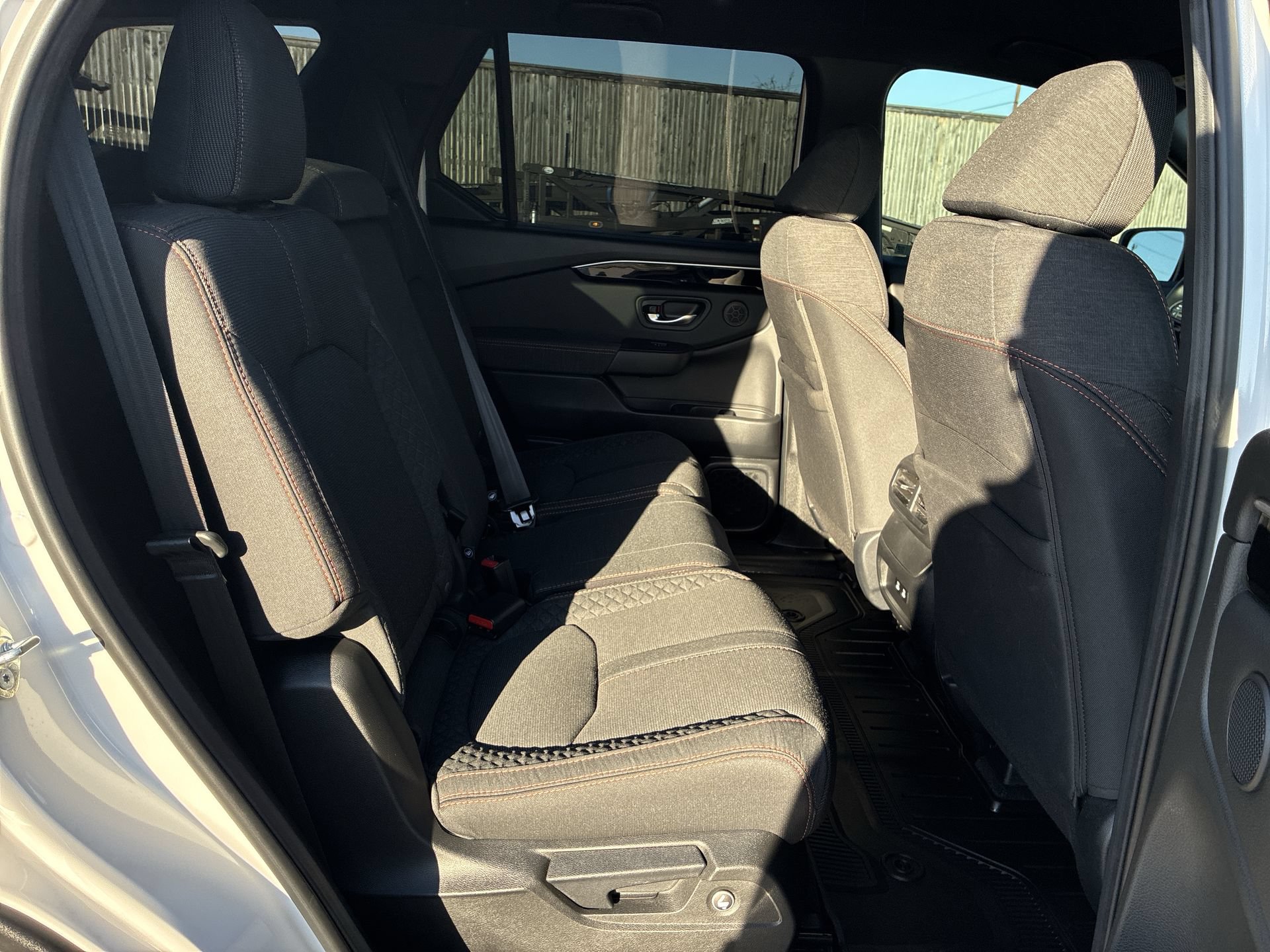 Certified 2026 Honda Pilot Sport image 21
