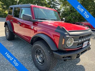 New 2025 Ford Bronco Big Bend w/ Black Diamond Package 360° Tour