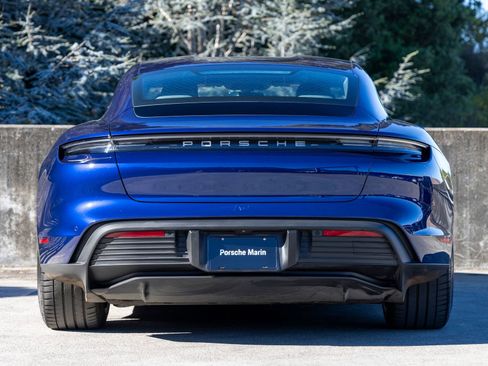 Certified 2021 Porsche Taycan image 10