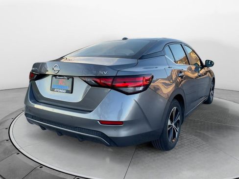Used 2023 Nissan Sentra SV image 5