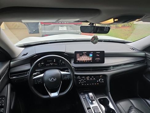 Certified 2023 INFINITI QX60 Luxe image 14