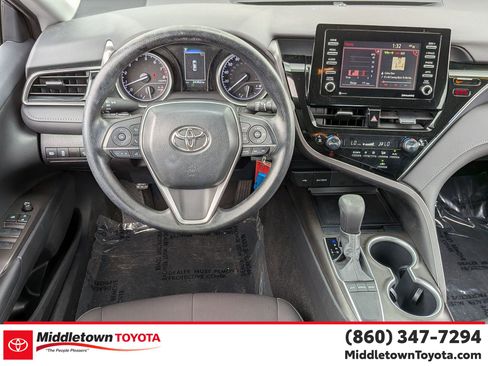 Certified 2024 Toyota Camry LE FWD image 30