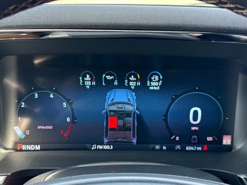 Used 2025 Ford F150 Lariat w/ Equipment Group 502A High image 18