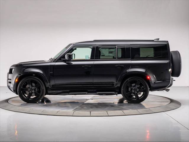 New 2026 Land Rover Defender 130 V8 AWD/4WD image 2