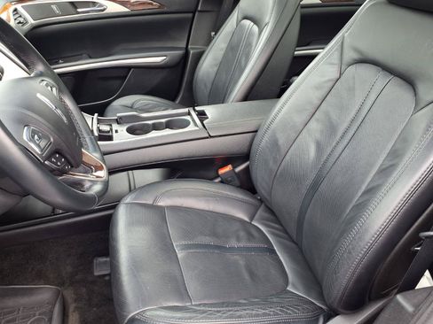Used 2016 Lincoln MKZ Hybrid w/ Equipment Group 600A Reserve FWD image 3