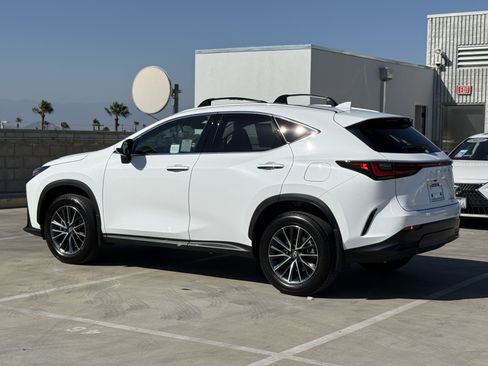 Certified 2026 Lexus NX 350h AWD w/ Accessory Package (2T) image 10