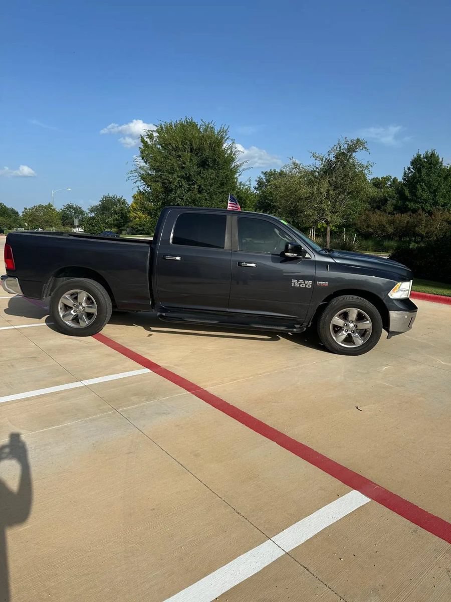Used 2016 RAM 1500 Lone Star AWD/4WD image 4