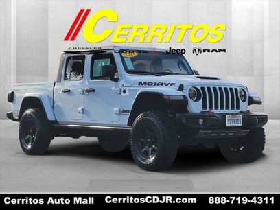 Certified 2021 Jeep Gladiator Mojave