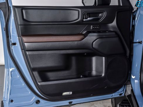 Used 2025 Toyota Land Cruiser w/ Premium Package image 15