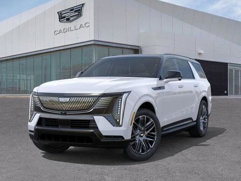 New 2026 Cadillac Escalade IQL Sport 1 image 31