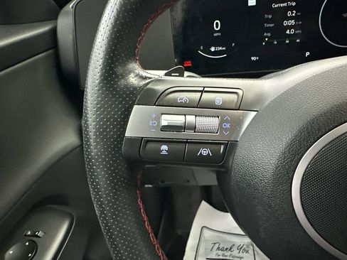 Used 2024 Hyundai Kona N Line AWD/4WD image 26