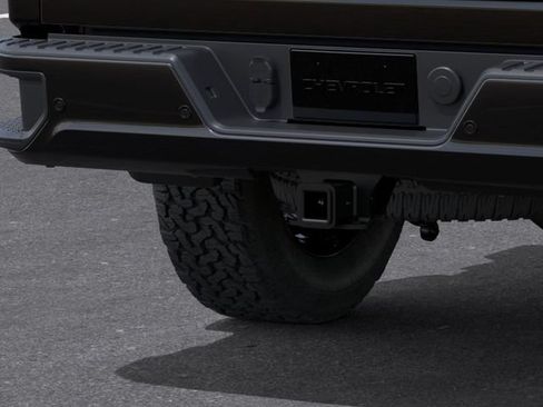New 2026 Chevrolet Silverado 3500 LTZ w/ LTZ Plus Package AWD/4WD image 15