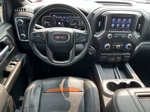 Used 2021 GMC Sierra 1500 AT4 w/ AT4 Value Package AWD/4WD image 12