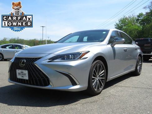 Used 2024 Lexus ES 350 w/ Premium Package FWD image 1