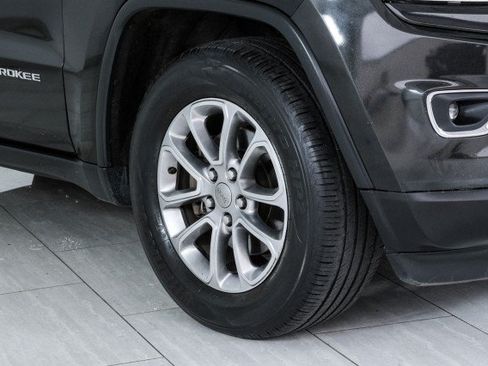 Used 2015 Jeep Grand Cherokee Limited AWD/4WD image 60
