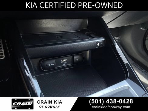 Used 2022 Kia Forte GT-Line w/ GT-Line Premium Package FWD image 36